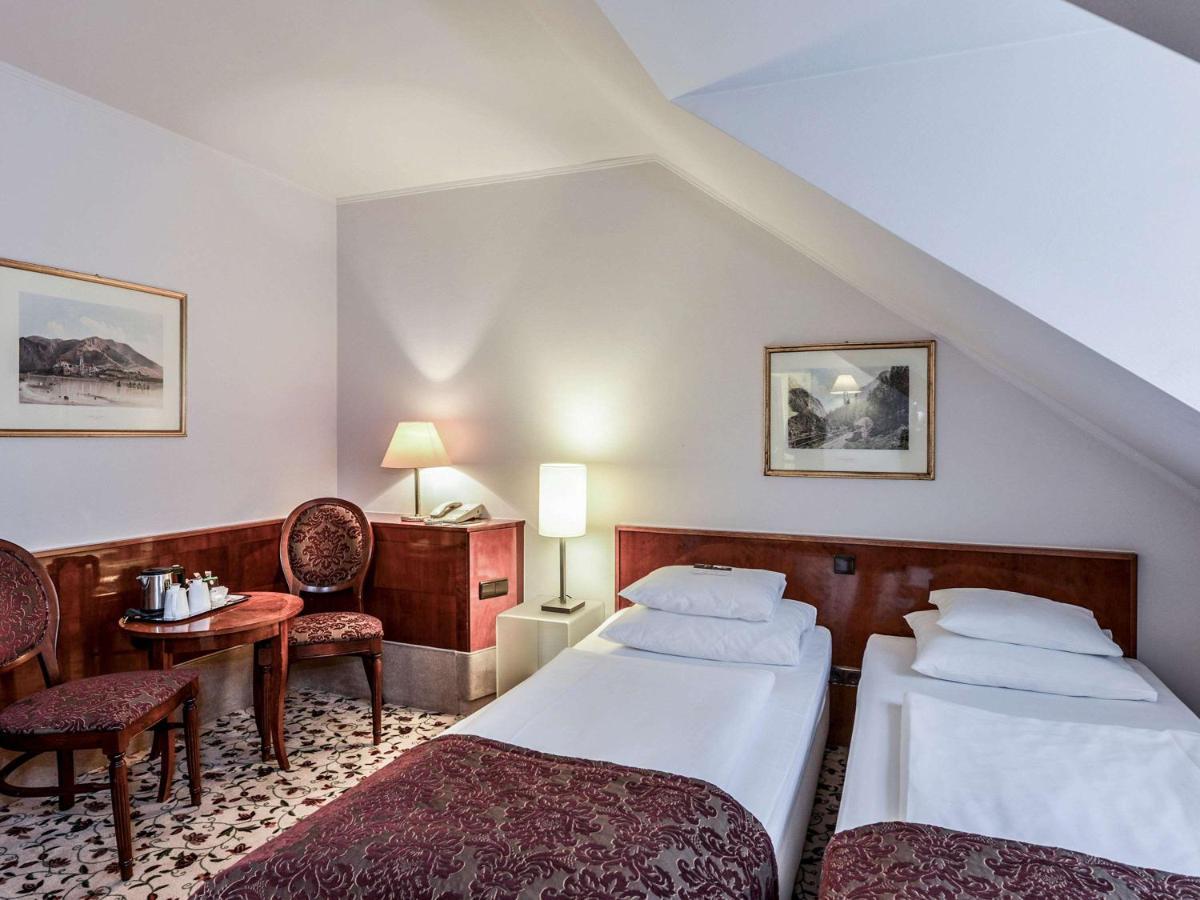 Hotel Mercure Grand Biedermeier Wien