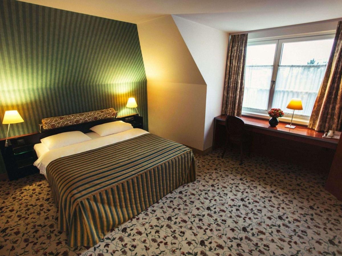 Mercure Grand Biedermeier Hotel Wien