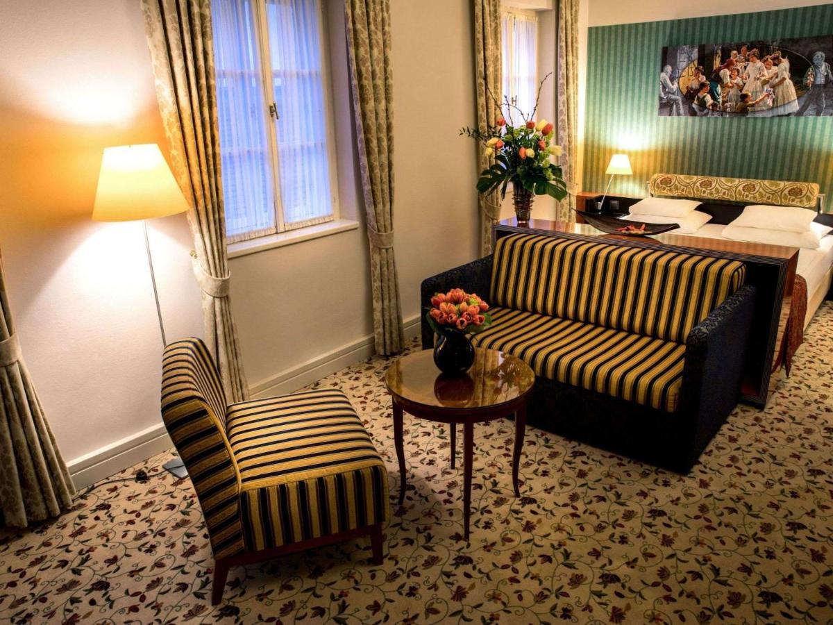 Mercure Grand Biedermeier Hotel Wien