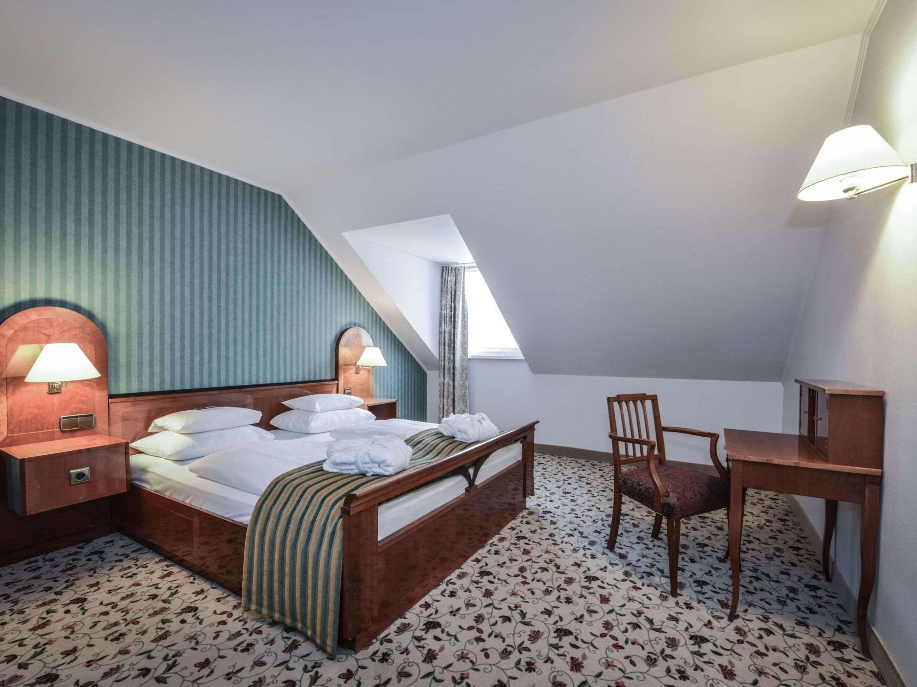 Mercure Grand Biedermeier Hotel Wien