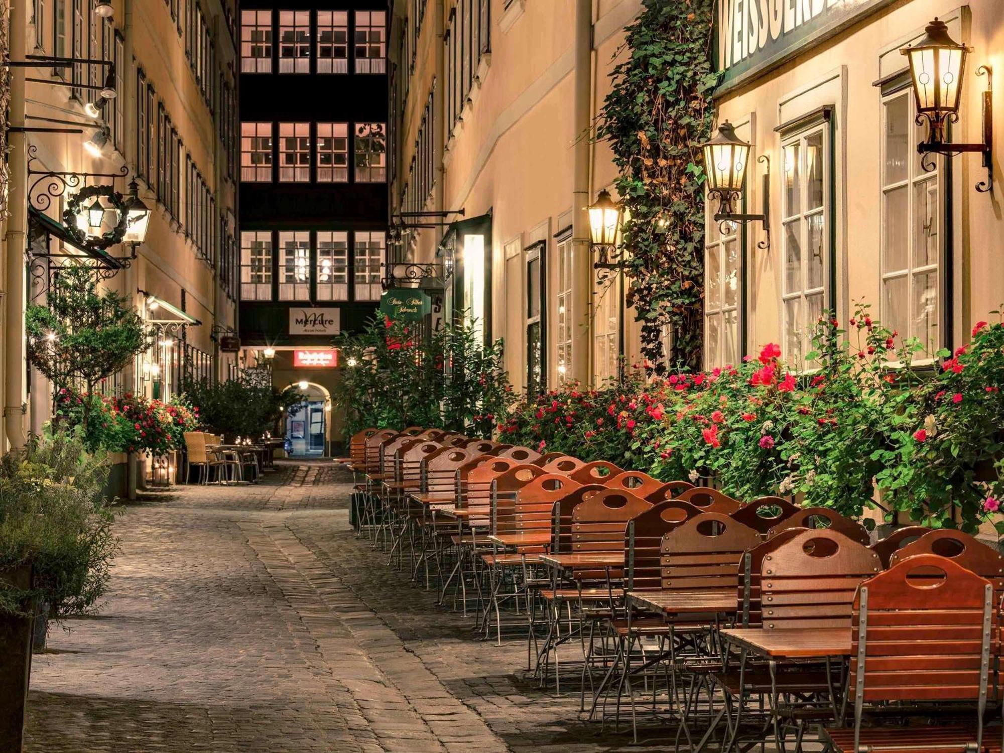 Mercure Grand Biedermeier Wien