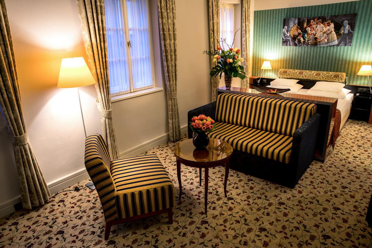 Mercure Grand Biedermeier Hotel Wien