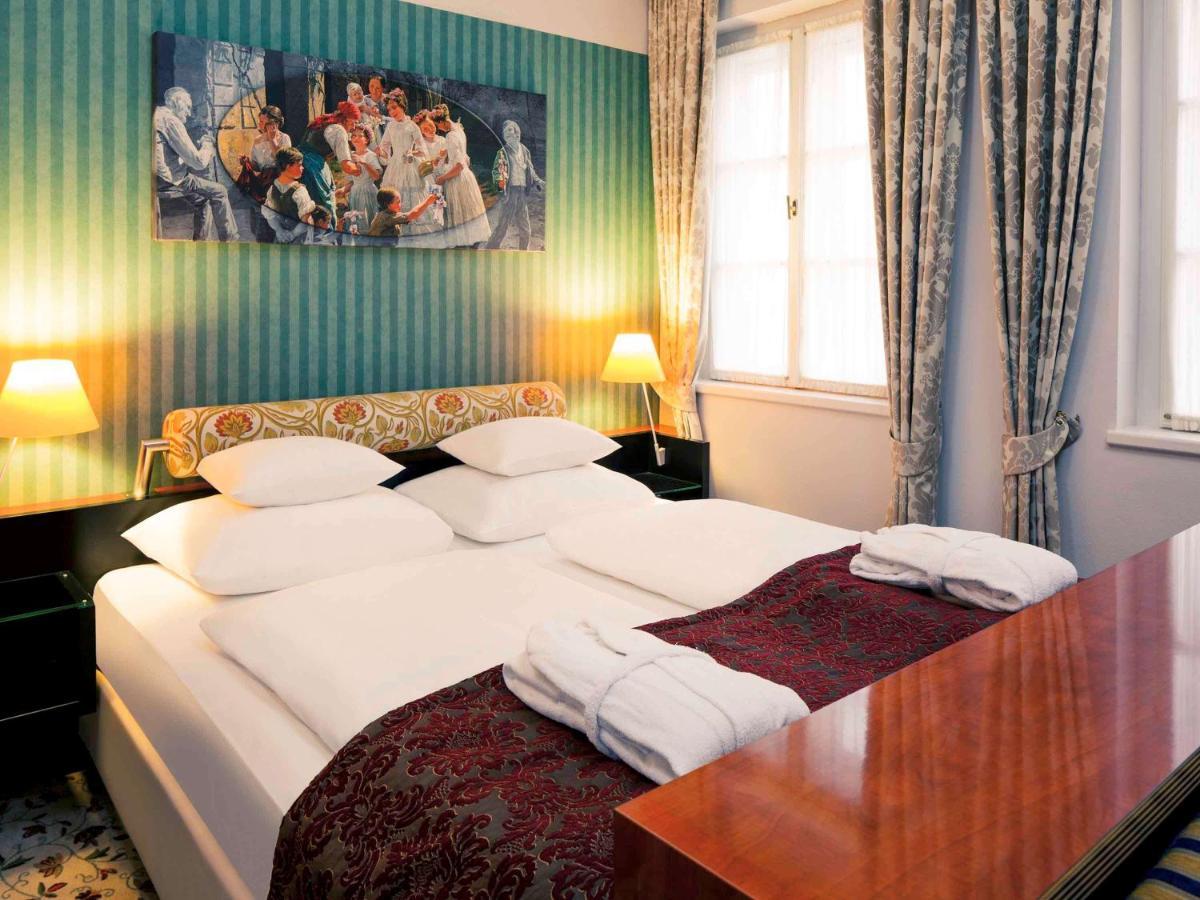 Mercure Grand Biedermeier Hotel Wien